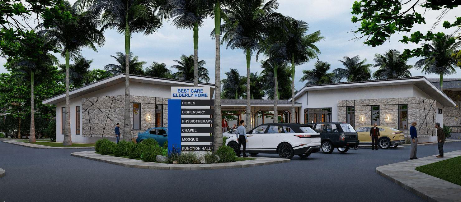 Recreation centre